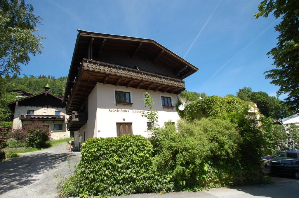 Apartment House Near The Lake Zell am See Luaran gambar