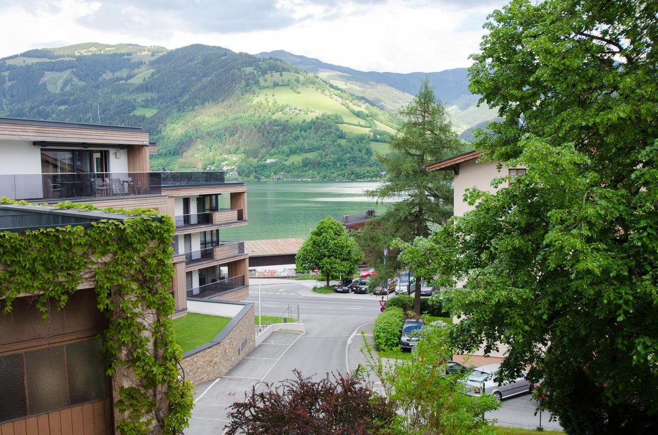 Apartment House Near The Lake Zell am See Luaran gambar