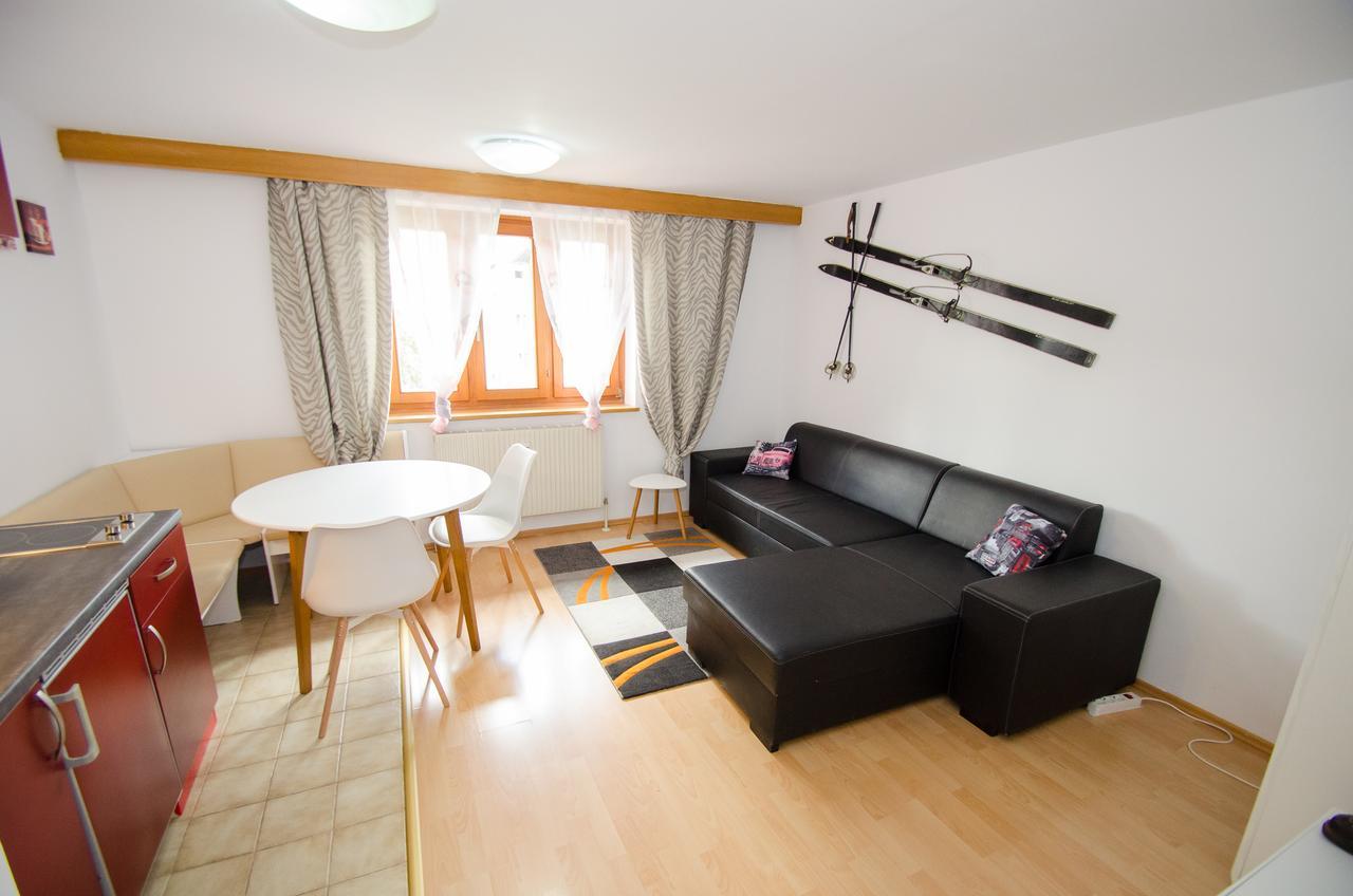 Apartment House Near The Lake Zell am See Luaran gambar