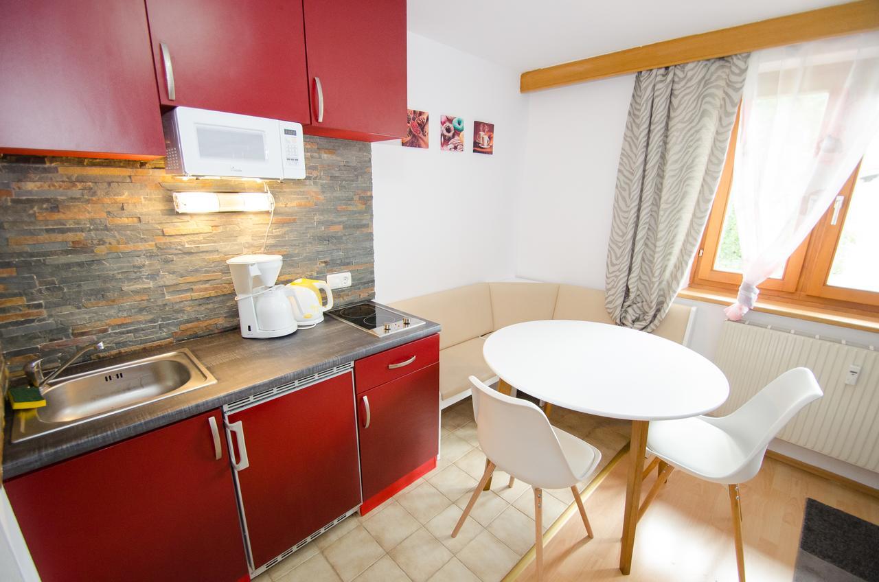 Apartment House Near The Lake Zell am See Luaran gambar
