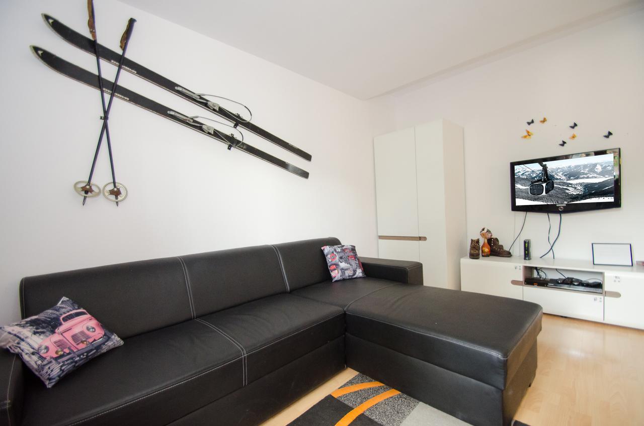 Apartment House Near The Lake Zell am See Luaran gambar