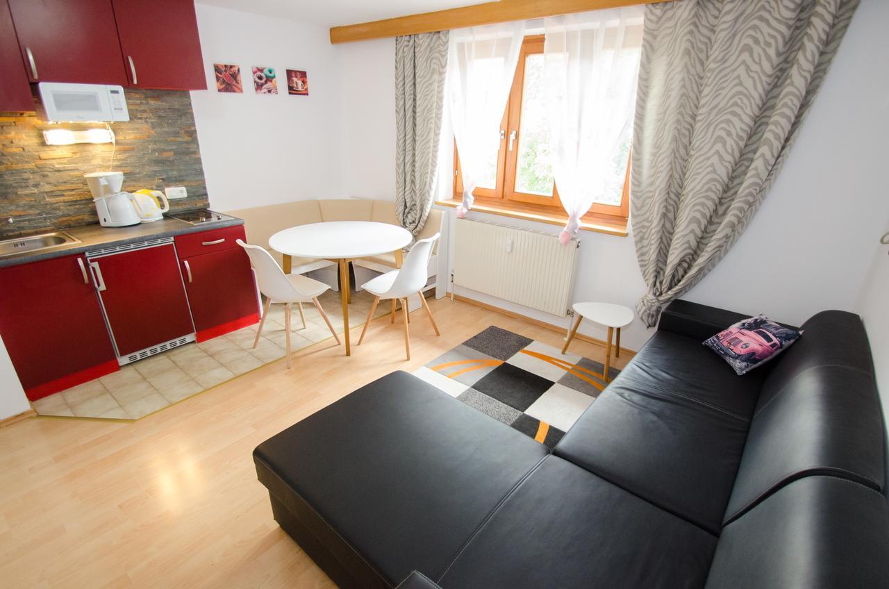Apartment House Near The Lake Zell am See Luaran gambar